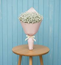 Букет цветов из:  Гипсофила в Аллерое