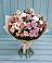 Букет цветов из: Хризантемы, Розы и Альстромерии в Аллерое