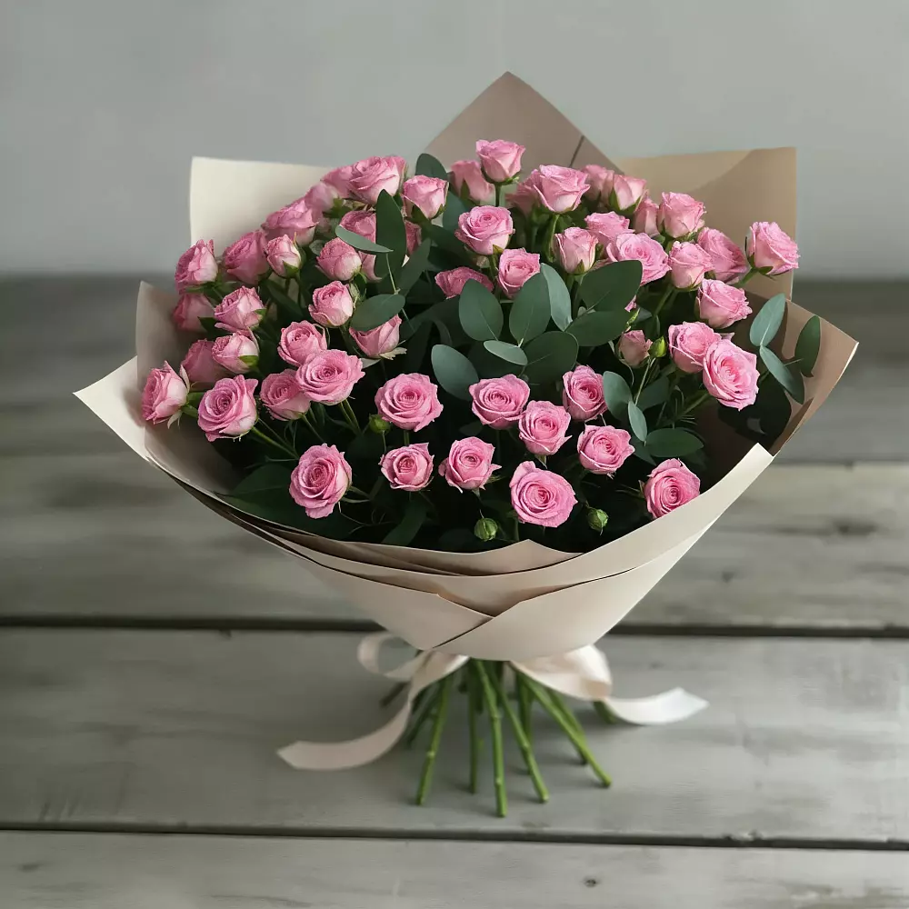 Букет Удовольствие в Аллерое