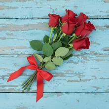 Букет Красные розы в Аллерое