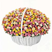 Премиум букет из: Розы в Аллерое