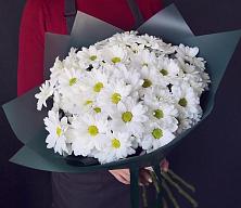 Букет цветов из:  Хризантемы #REPLACE_PRED# Аллерое