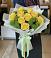 Букет цветов из: Хризантемы и Розы в Аллерое