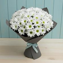 Букет цветов из:  Хризантемы в Аллерое