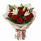 Букет цветов из: Лилии и Розы в Аллерое