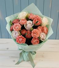 Букет цветов из:  Розы в Аллерое