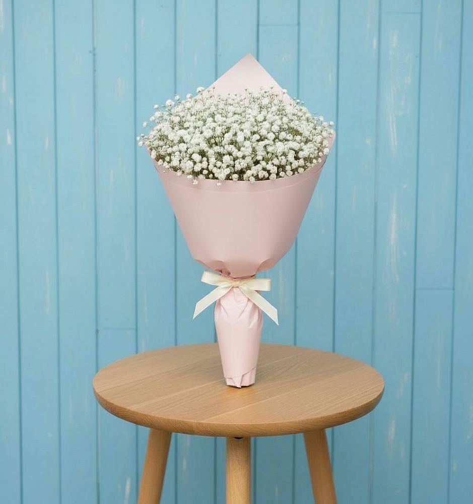 Букет цветов из: Гипсофила в Аллерое