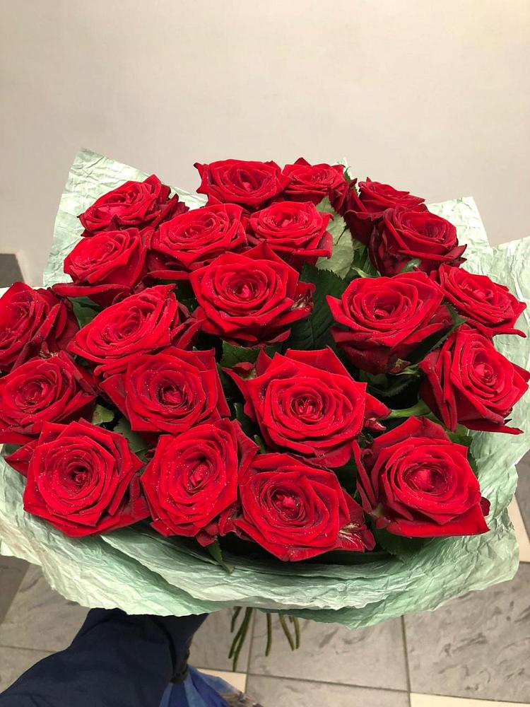 Розы Классика в Аллерое Букет Классика в Аллерое