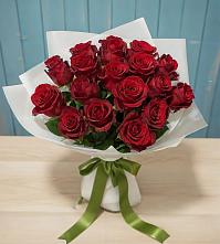 Букет Красные розы в Аллерое