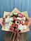 Букет цветов из: Розы, Герберы и Хризантемы в Аллерое