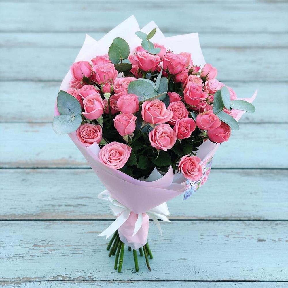 Букет Леди совершенство в Аллерое