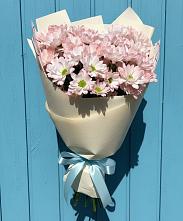 Букет цветов из:  Хризантемы в Аллерое