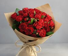 Букет Любовный роман в Аллерое