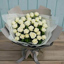 Букет Белоснежная нежность #REPLACE_PRED# Аллерое