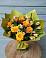 Букет цветов из: Альстромерии и Розы в Аллерое