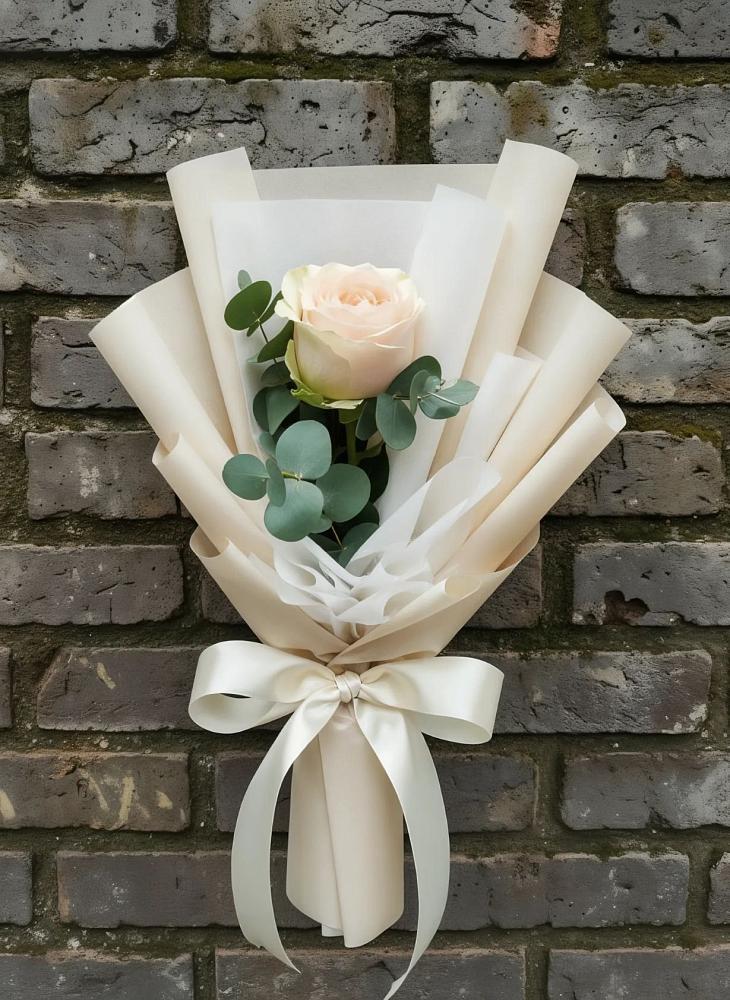 Букет цветов из: Розы в Аллерое