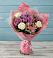 Букет цветов из: Герберы в Аллерое