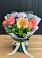 Букет цветов из: Гвоздики, Розы, Герберы и Хризантемы в Аллерое